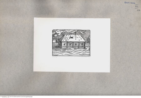 Vorderseite von  [http://creativecommons.org/publicdomain/mark/1.0/] ... - , bh135124. Foto.