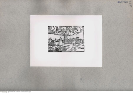 Vorderseite von  [http://creativecommons.org/publicdomain/mark/1.0/] ... - , bh135129. Foto.