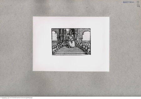 Vorderseite von  [http://creativecommons.org/publicdomain/mark/1.0/] ... - , bh135140. Foto.