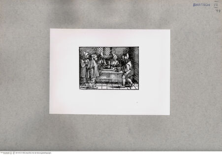 Vorderseite von  [http://creativecommons.org/publicdomain/mark/1.0/] ... - , bh135141. Foto.