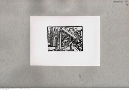 Vorderseite von  [http://creativecommons.org/publicdomain/mark/1.0/] ... - , bh135143. Foto.