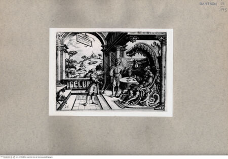 Vorderseite von  [http://creativecommons.org/publicdomain/mark/1.0/] ... - , bh135150. Foto.