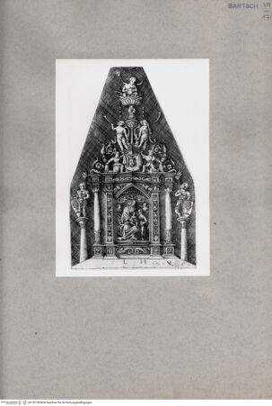 Vorderseite von  [http://creativecommons.org/publicdomain/mark/1.0/] ... - , bh135158. Foto.