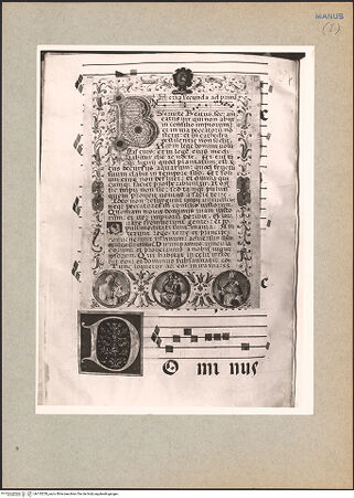 Vorderseite von bh135230_recto