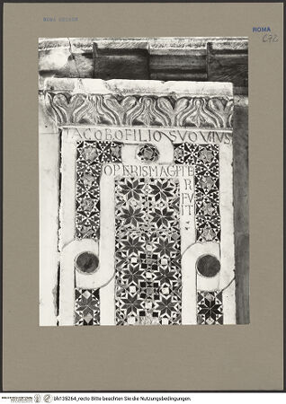 Vorderseite von bh135264_recto