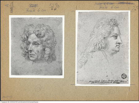 Vorderseite von bh135440_bh135441_recto