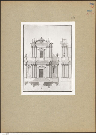 Vorderseite von bh135500_recto