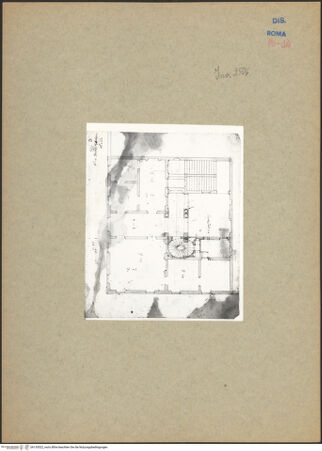 Vorderseite von bh135522_recto