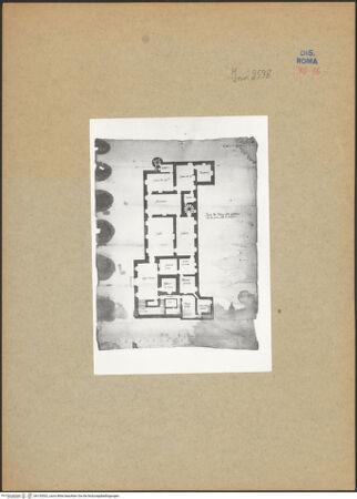 Vorderseite von bh135532_recto