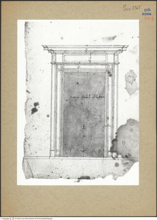 Vorderseite von bh135534_recto