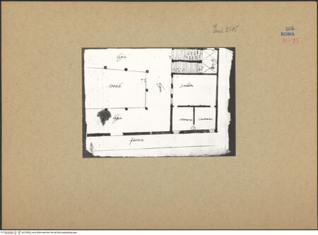 Vorderseite von bh135536_recto