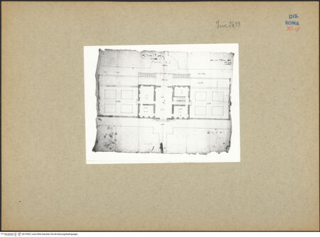 Vorderseite von bh135537_recto