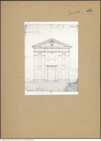 Vorderseite von bh135538_recto