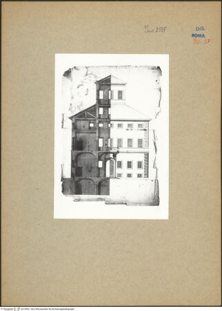 Vorderseite von bh135541_recto