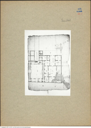 Vorderseite von bh135551_recto