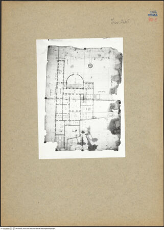 Vorderseite von bh135553_recto