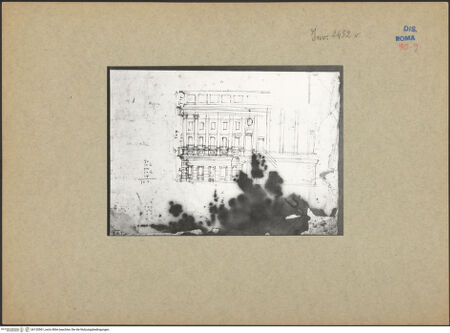 Vorderseite von bh135561_recto