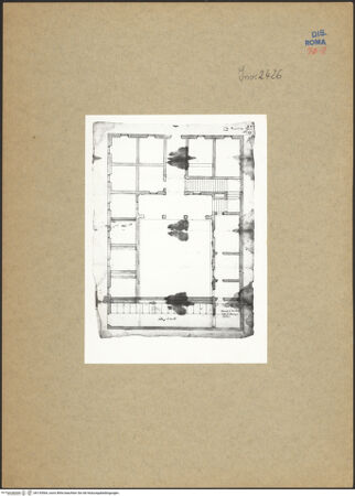 Vorderseite von bh135564_recto