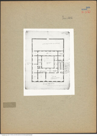 Vorderseite von bh135583_recto