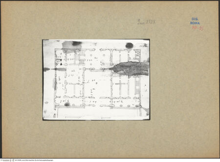 Vorderseite von bh135589_recto