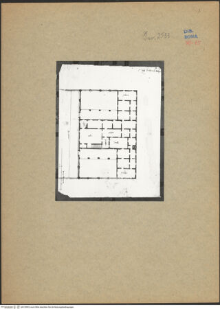 Vorderseite von bh135593_recto