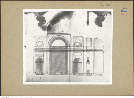 Vorderseite von bh135599_recto