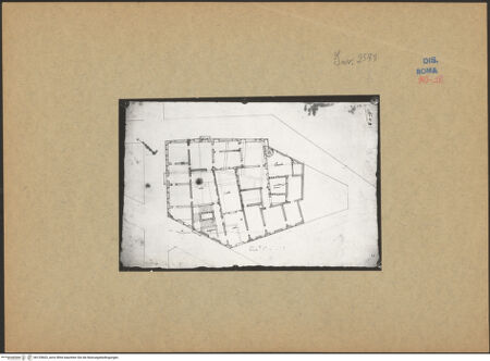 Vorderseite von bh135603_recto
