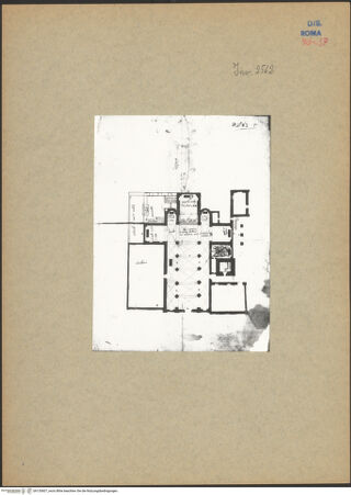 Vorderseite von bh135607_recto