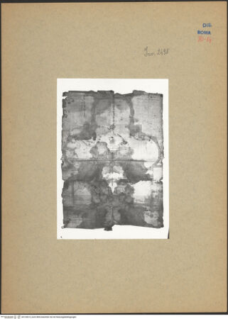 Vorderseite von bh135615_recto