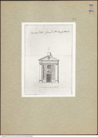 Vorderseite von bh135740_recto