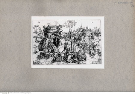 Vorderseite von  [http://creativecommons.org/publicdomain/mark/1.0/] Heiliger Hieronymus - , bh136116. Foto.