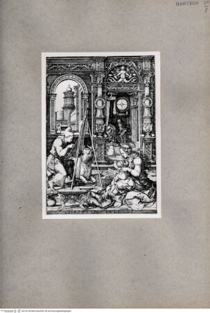 Vorderseite von  [http://creativecommons.org/publicdomain/mark/1.0/] Heiliger Lukas - , bh136138. Foto.