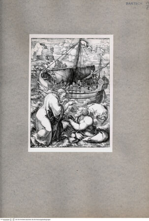 Vorderseite von  [http://creativecommons.org/publicdomain/mark/1.0/] Heiliger Petrus - , bh136144. Foto.