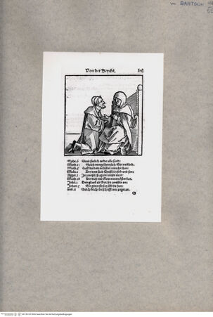 Vorderseite von  [http://creativecommons.org/publicdomain/mark/1.0/] ... - , bh136165. Foto.