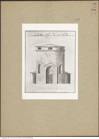 Vorderseite von bh136320_recto