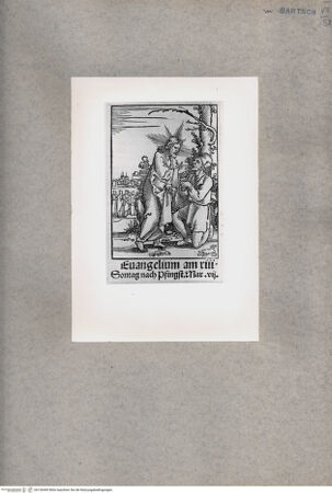 Vorderseite von  [http://creativecommons.org/publicdomain/mark/1.0/] ... - , bh136469. Foto.