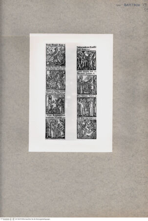 Vorderseite von  [http://creativecommons.org/publicdomain/mark/1.0/] ... - , bh136478. Foto.