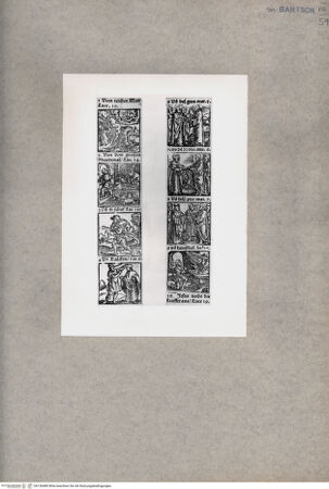 Vorderseite von  [http://creativecommons.org/publicdomain/mark/1.0/] ... - , bh136480. Foto.