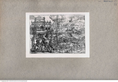 Vorderseite von  [http://creativecommons.org/publicdomain/mark/1.0/] ... - , bh136486. Foto.