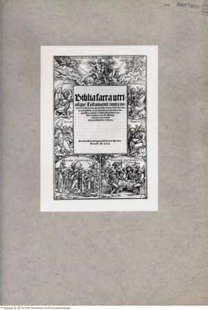 Vorderseite von  [http://creativecommons.org/publicdomain/mark/1.0/] ... - , bh136487. Foto.