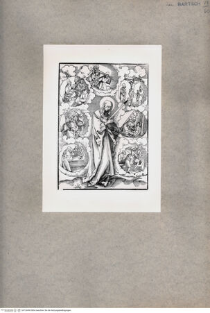 Vorderseite von  [http://creativecommons.org/publicdomain/mark/1.0/] ... - , bh136496. Foto.