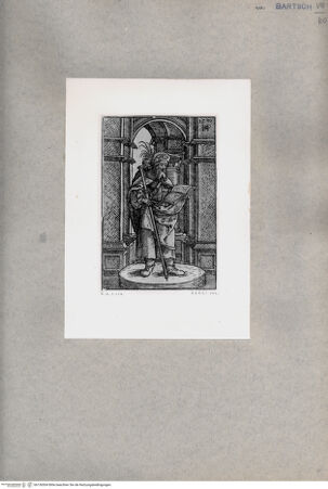 Vorderseite von  [http://creativecommons.org/publicdomain/mark/1.0/] Heiliger Sebald - , bh136504. Foto.