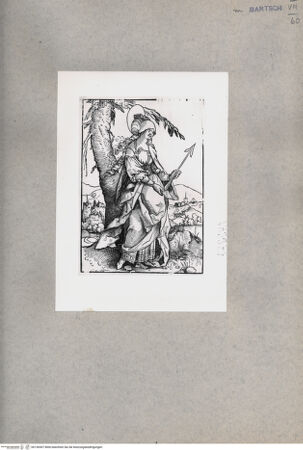 Vorderseite von  [http://creativecommons.org/publicdomain/mark/1.0/] Heilige Katharina - , bh136507. Foto.