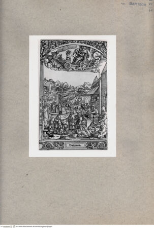 Vorderseite von  [http://creativecommons.org/publicdomain/mark/1.0/] ... - , bh136508. Foto.