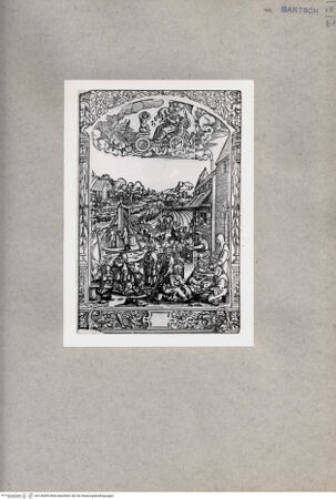 Vorderseite von  [http://creativecommons.org/publicdomain/mark/1.0/] ... - , bh136509. Foto.