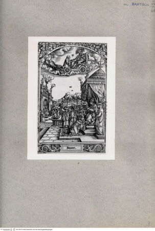 Vorderseite von  [http://creativecommons.org/publicdomain/mark/1.0/] ... - , bh136510. Foto.