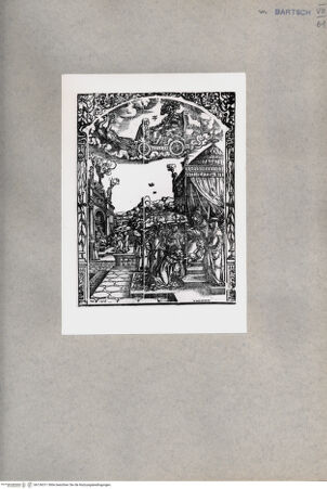 Vorderseite von  [http://creativecommons.org/publicdomain/mark/1.0/] ... - , bh136511. Foto.