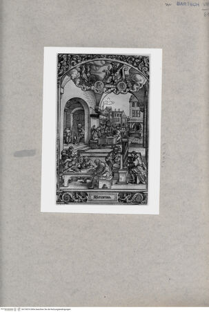 Vorderseite von  [http://creativecommons.org/publicdomain/mark/1.0/] ... - , bh136516. Foto.