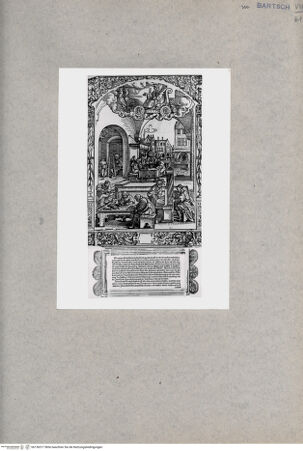 Vorderseite von  [http://creativecommons.org/publicdomain/mark/1.0/] ... - , bh136517. Foto.