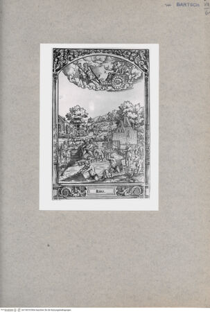 Vorderseite von  [http://creativecommons.org/publicdomain/mark/1.0/] ... - , bh136518. Foto.